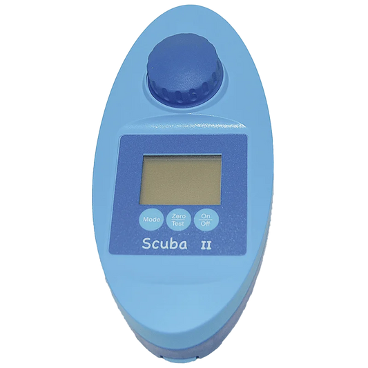 SCUBA II Fotometer - Vattenakuten