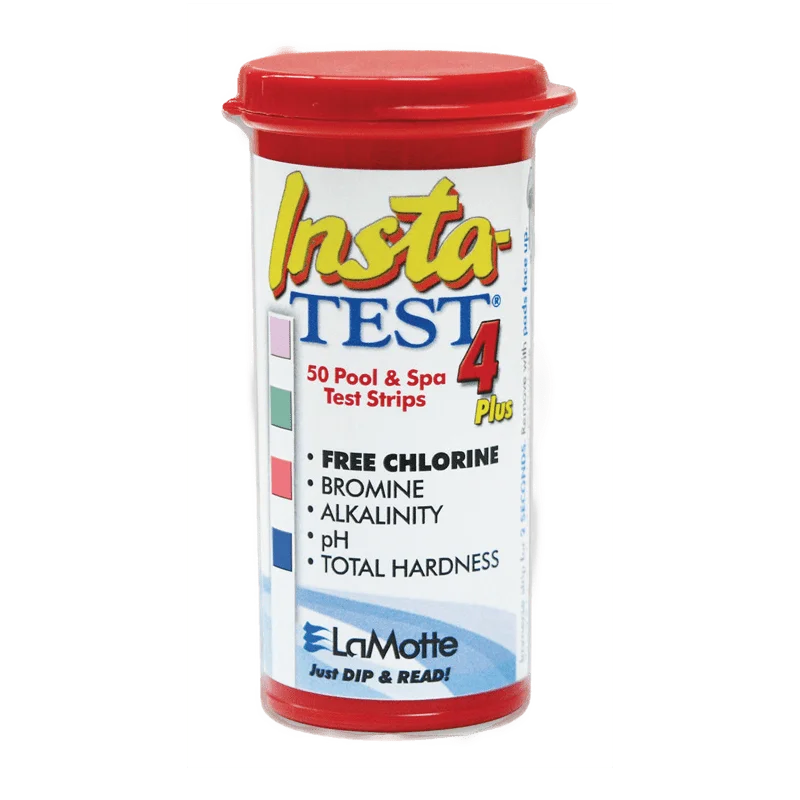 Insta-TEST Röd - Vattenakuten