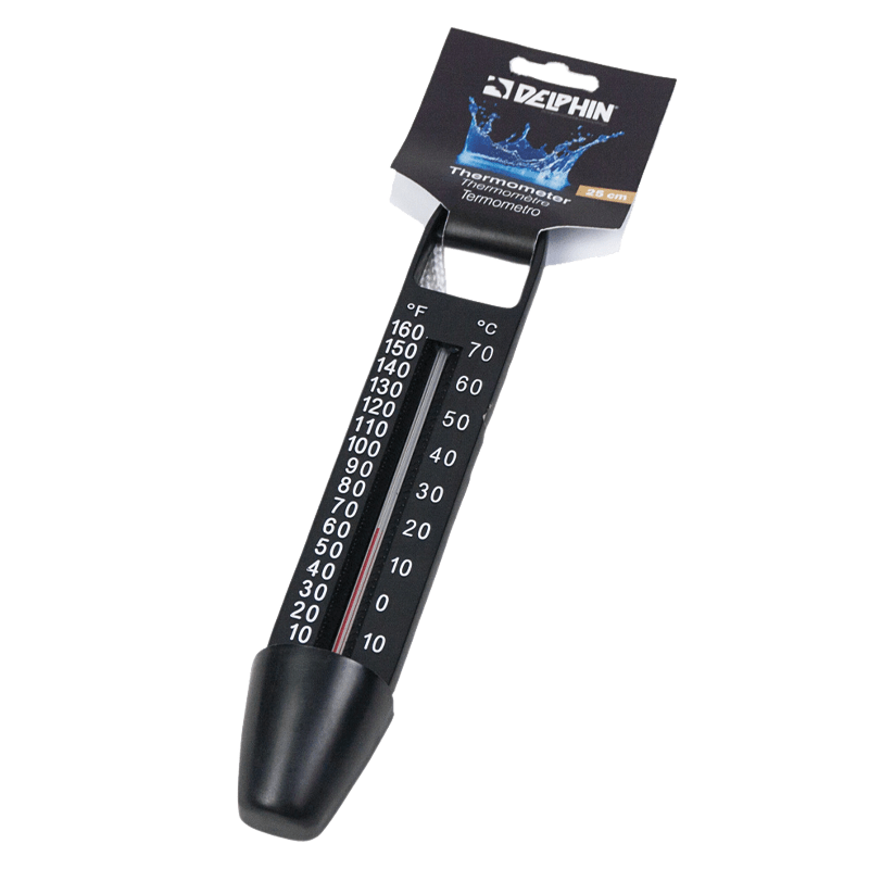 DELPHIN Termometer - Vattenakuten