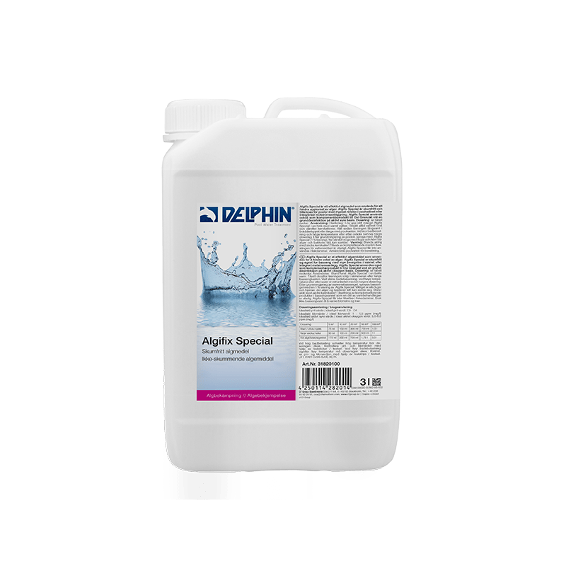 Algfix Special, 3 ltr dunk - Vattenakuten