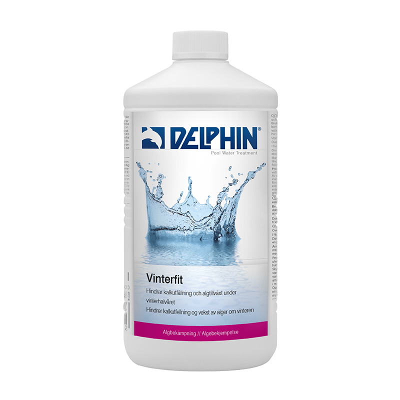 Vinterfit, 1 ltr flaska - Vattenakuten