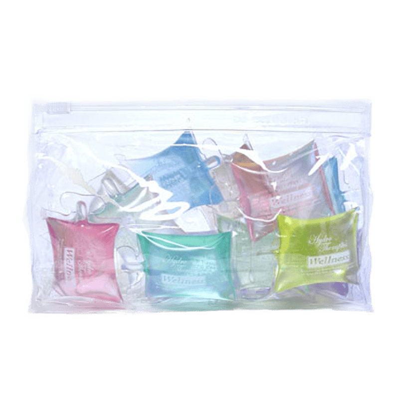 Doftkit spa, presentmix 12 x 15 ml olika dofter - Vattenakuten