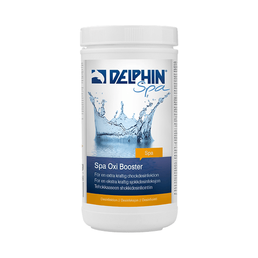 SPA Oxi Booster, 1 kg - Vattenakuten