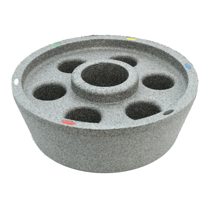 Flytande dryckeshållare för spabad & pool. Perfekt för drycker & snacks under badstunden.