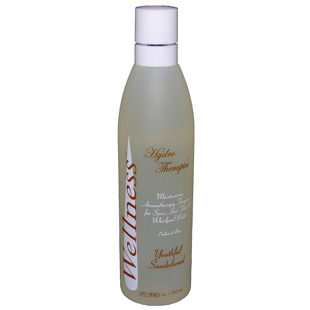 Spa Doft Sandalwood, 240 ml flaska - Vattenakuten