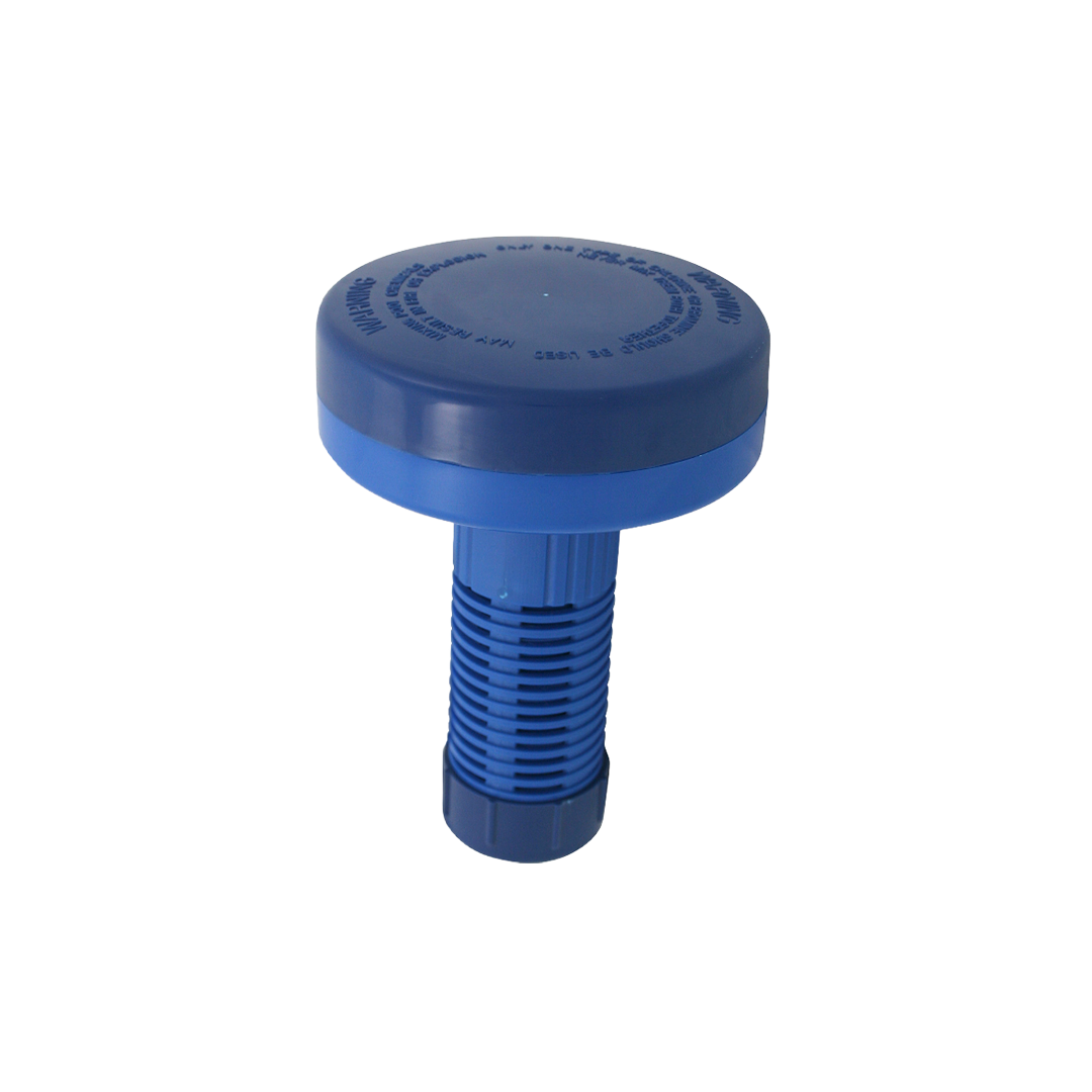 Brom / klor doseringsflottör för 20 g tablett - Vattenakuten