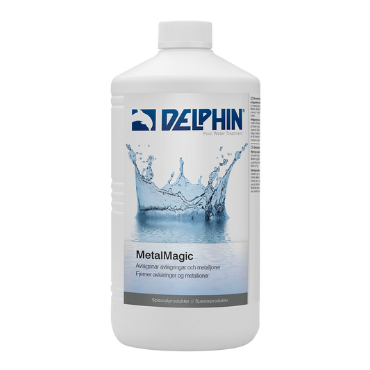 Metal Magic, 1 ltr flaska - Vattenakuten