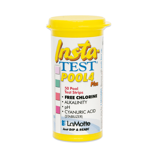 Insta-TEST 4 Gul - Vattenakuten