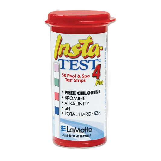 Insta-TEST Röd - Vattenakuten