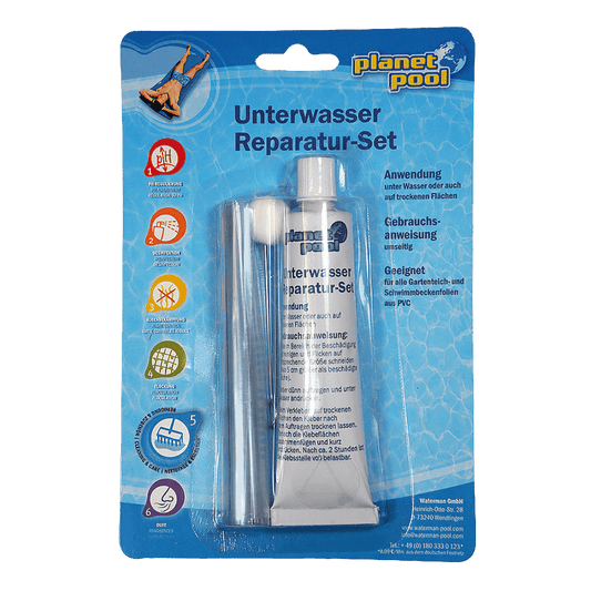 Liner Reparationsset - Vattenakuten