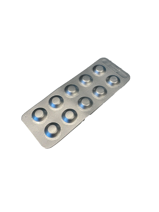 Testtabletter Phenol Red – pH-Test för Fotometer i Pool & Spabad