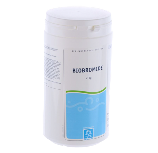 Spacare Biobromide 2 Kg (spa Brom Salt)