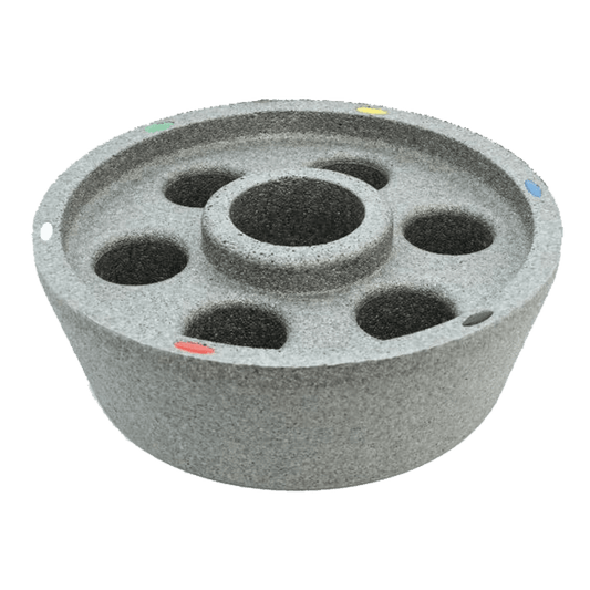 Flytande dryckeshållare för spabad & pool. Perfekt för drycker & snacks under badstunden.