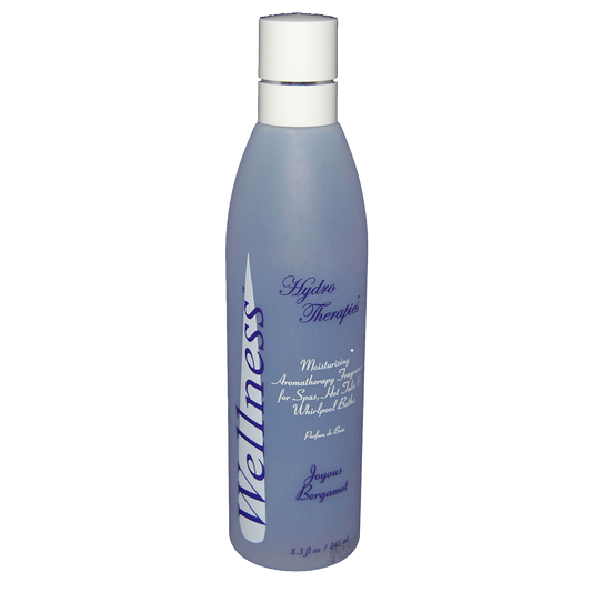 Spa Doft Bergamot, 240 ml flaska - Vattenakuten