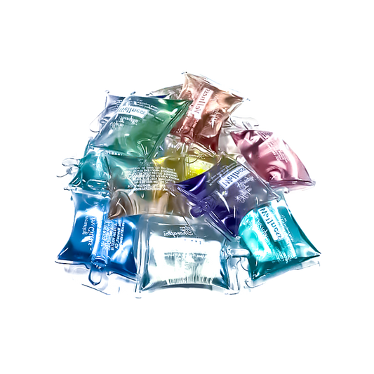 Doftkit spa, presentmix 12 x 15 ml olika dofter - Vattenakuten